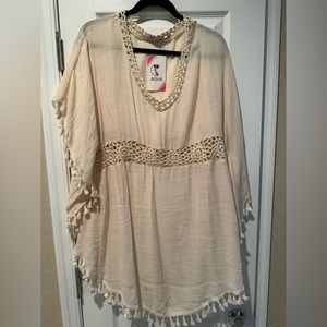 Asha Swim Cover-up